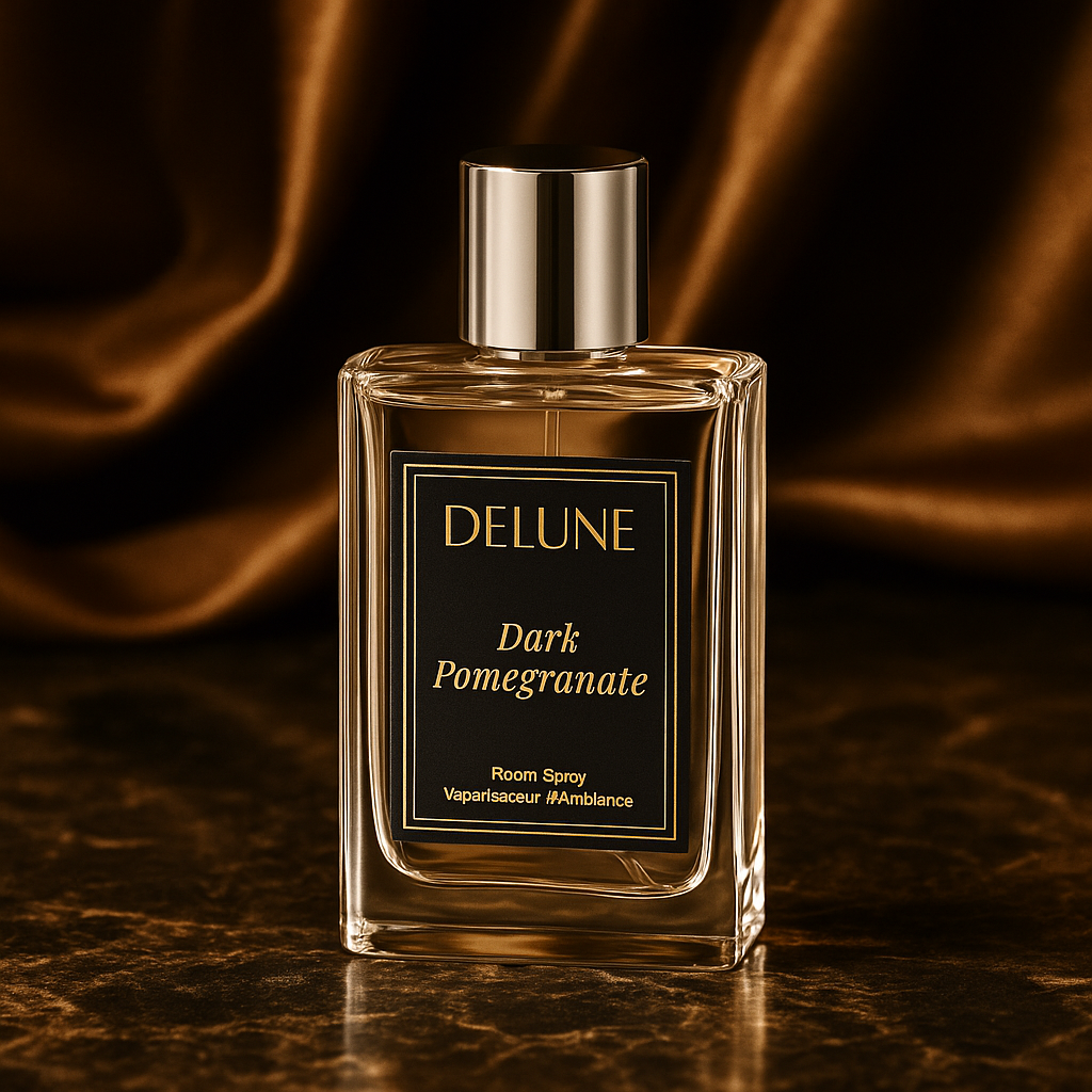 Темный гранат - спрей для помещений