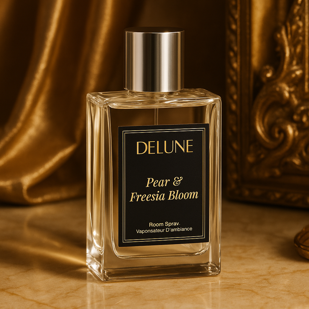 Pear & Freesia Bloom - Room Spray