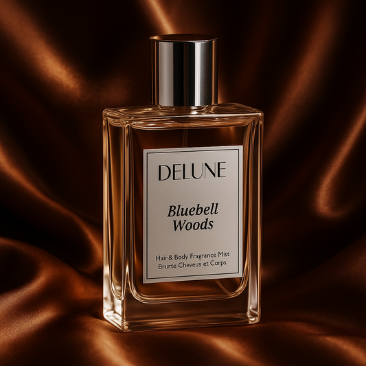 بلیوبیل ووڈز - ہیئر اینڈ باڈی فریگرینس مسٹ