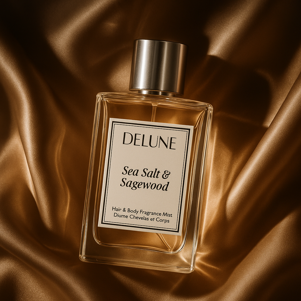 سی سالٹ اینڈ سیج ووڈ - ہیئر اینڈ باڈی فریگرینس مسٹ