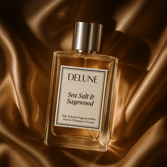 سی سالٹ اینڈ سیج ووڈ - ہیئر اینڈ باڈی فریگرینس مسٹ