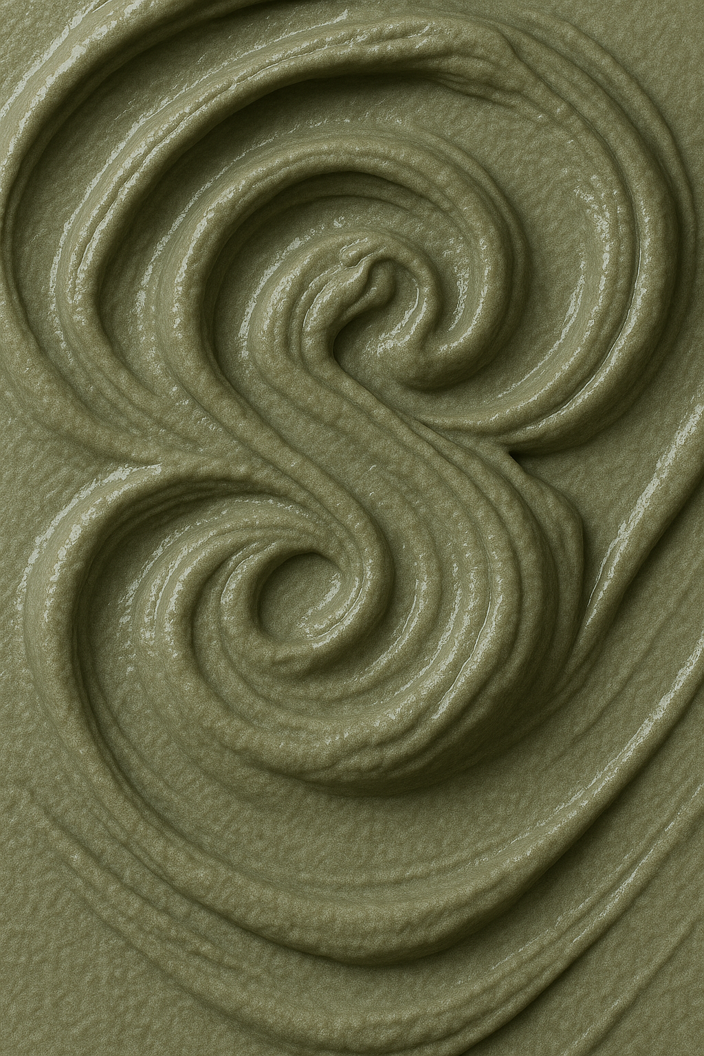 Nontronite Glacial Clay Mask