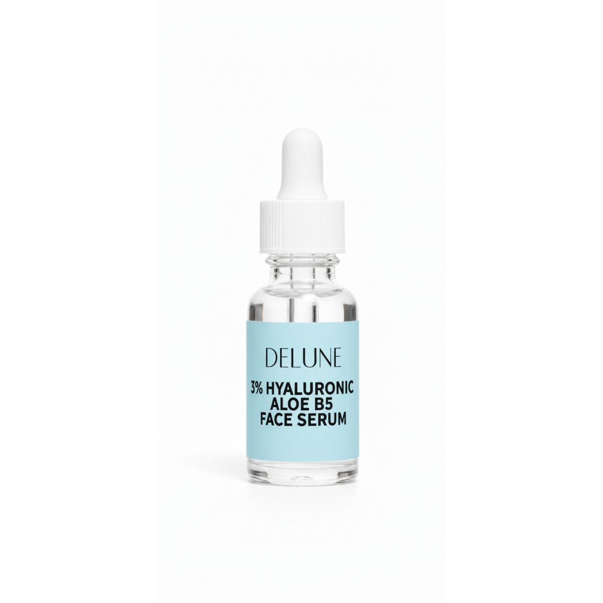 3% Hyaluronic Aloe B5 Serum – Mini Travel Size (5ml)