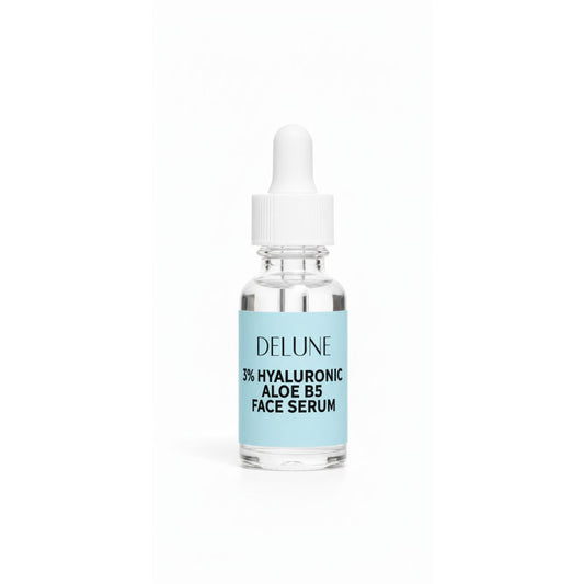 3% Hyaluronic Aloe B5 Serum – Mini Travel Size (5ml)