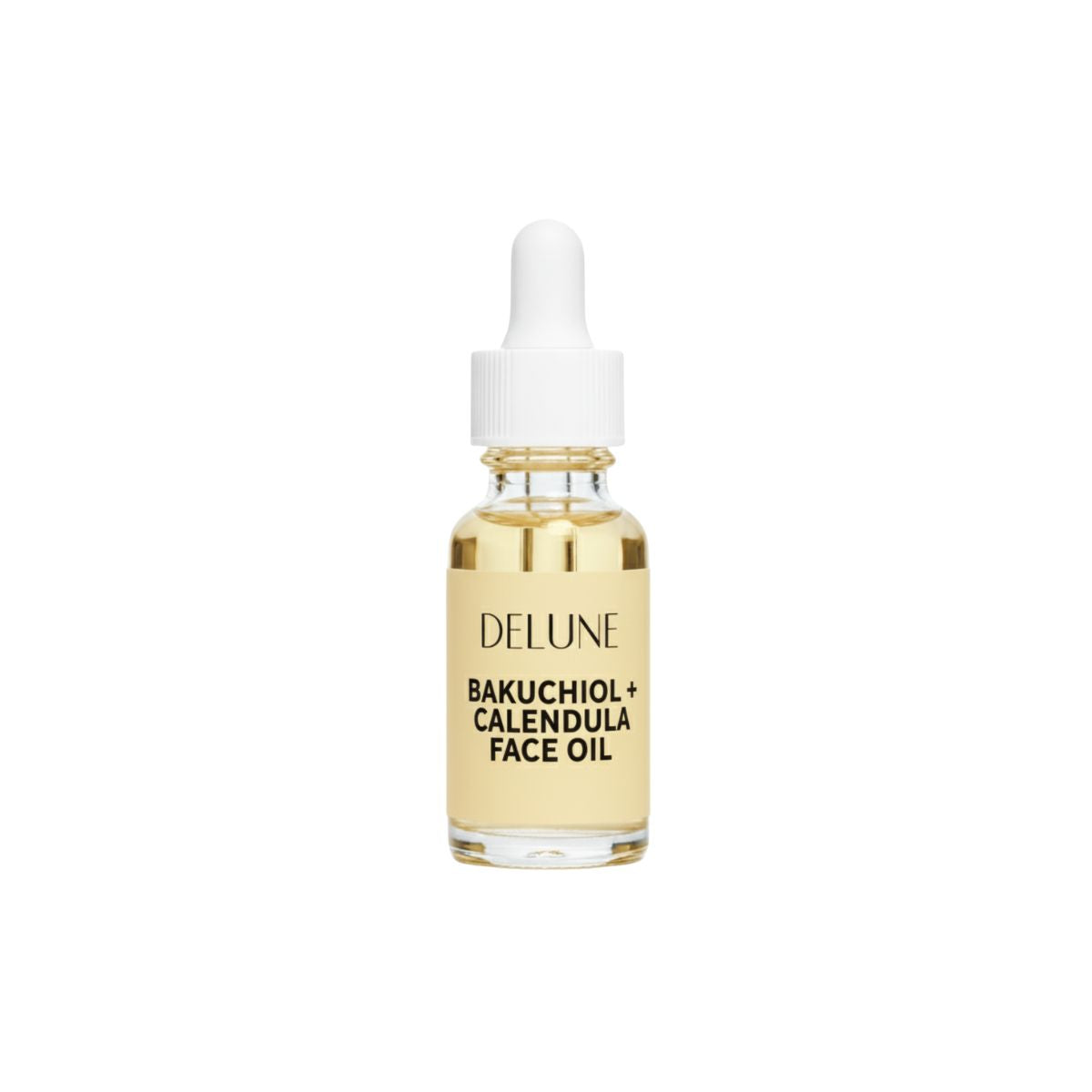 Bakuchiol + Calendula Facial Oil – Mini Travel Size (5ml)