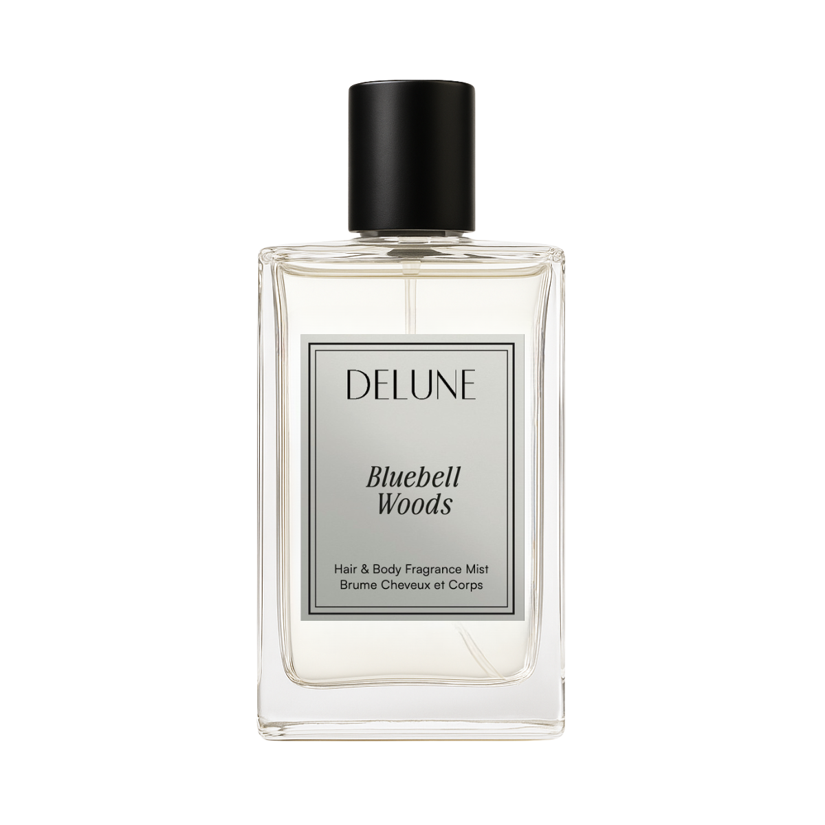 بلیوبیل ووڈز - ہیئر اینڈ باڈی فریگرینس مسٹ