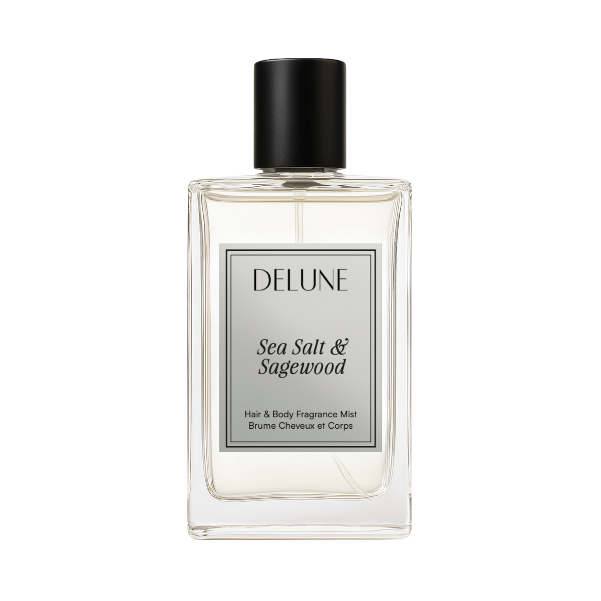 سی سالٹ اینڈ سیج ووڈ - ہیئر اینڈ باڈی فریگرینس مسٹ