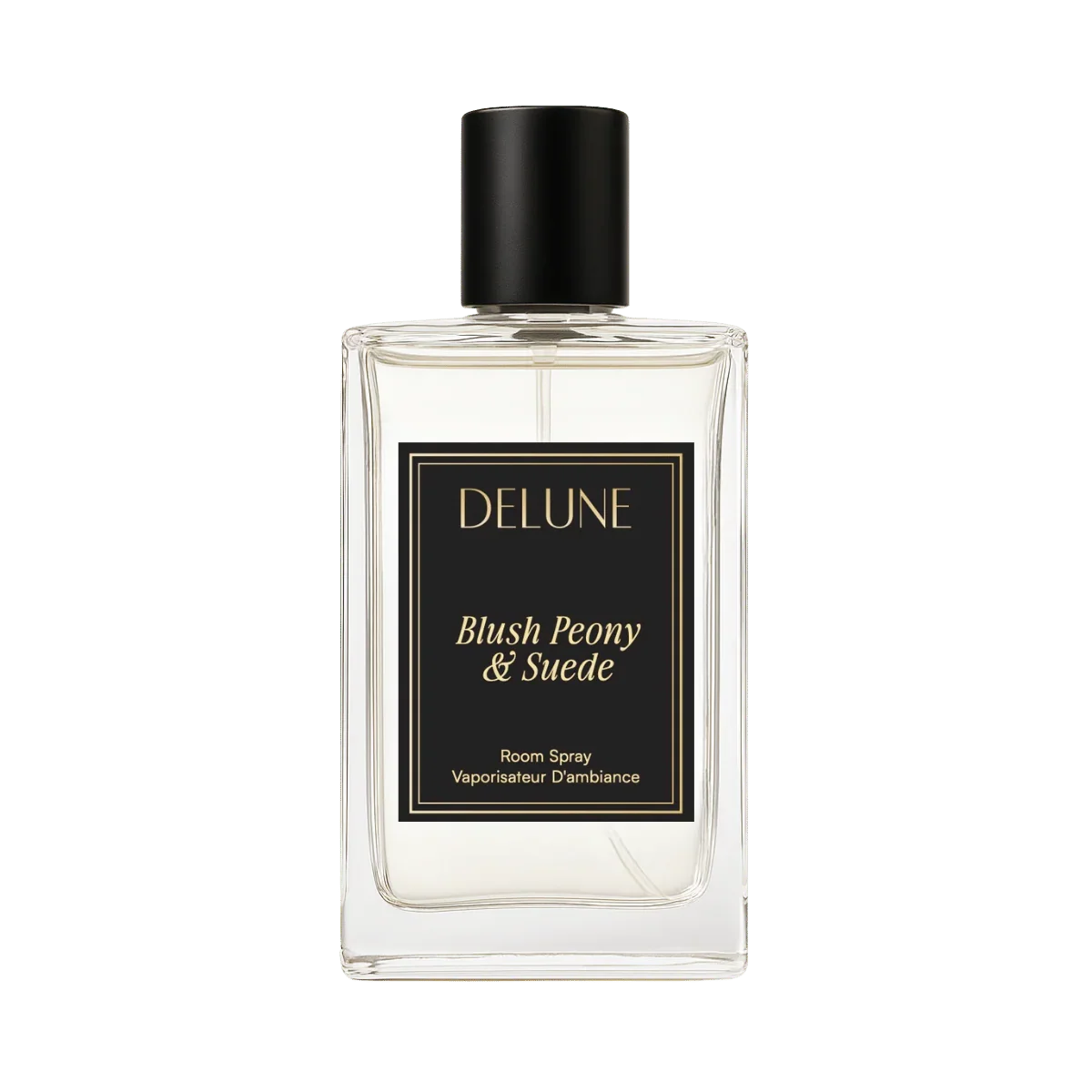 Room spray UAE – Delune Dubai Blush Peony & Suede - Room Spray