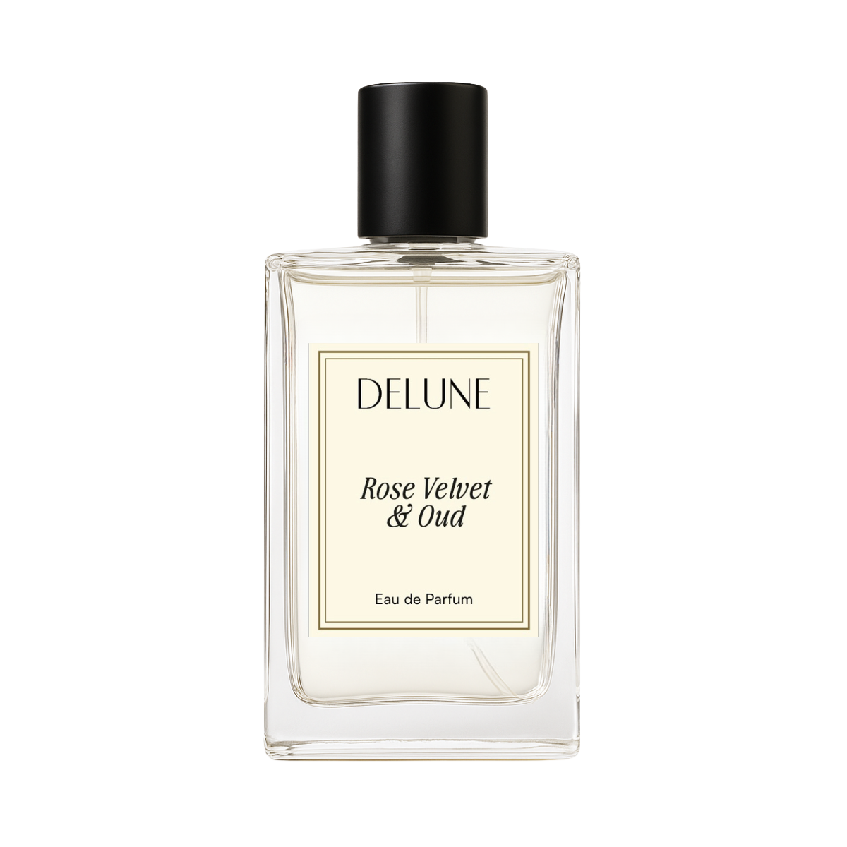 Rose Velvet & Oud - Парфюмированная вода