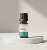 Green Tea + Lemongrass (Radiance) Active Serum Booster