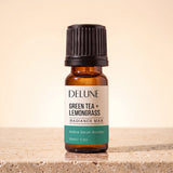 Green Tea + Lemongrass (Radiance) Active Serum Booster