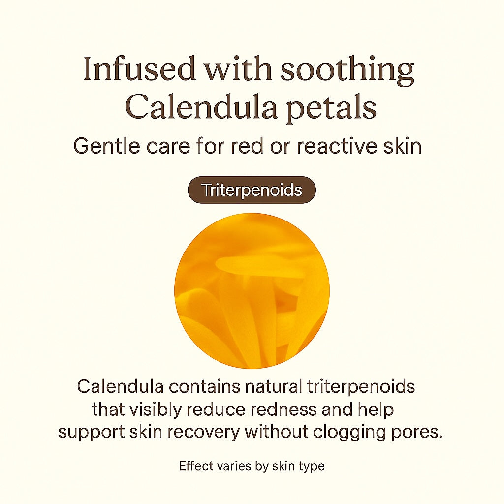 Calendula Flower 100% Toning Essence