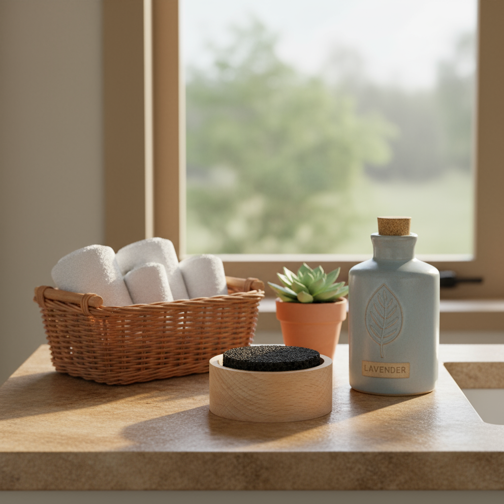 Lava Rock Passive Diffuser