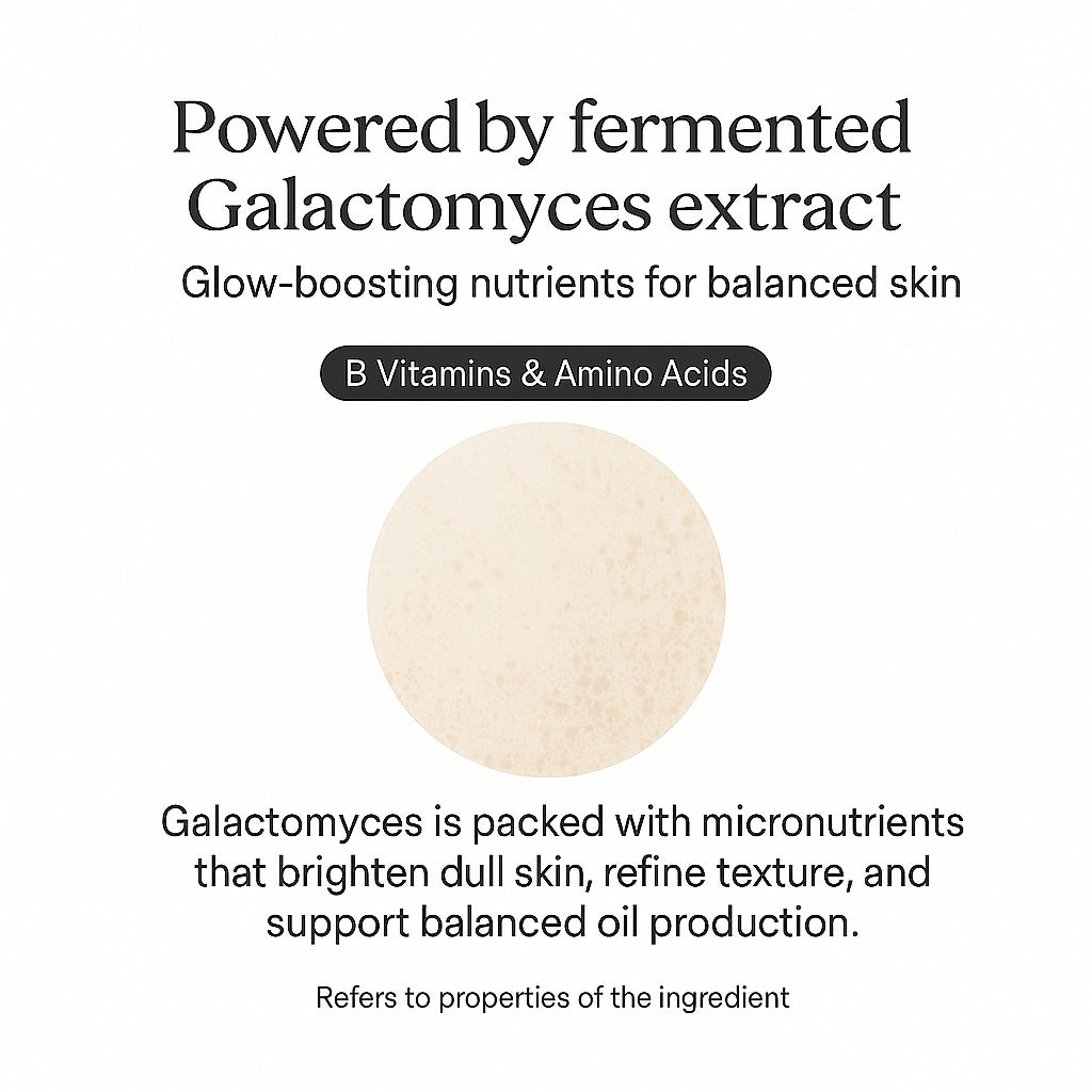Galactomyces 100% Brightening Essence