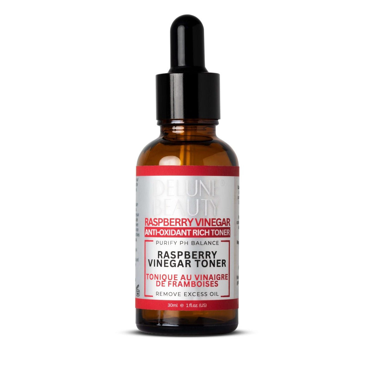 Face toner UAE – Delune Dubai Raspberry Vinegar Toner