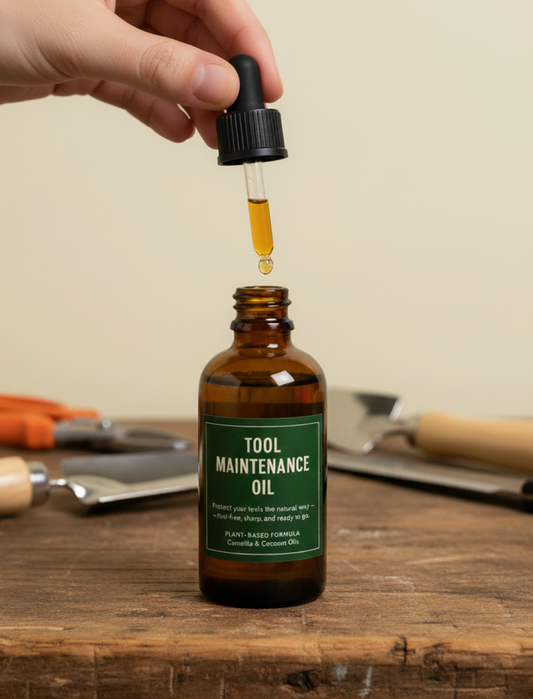Tool Maintenance Oil