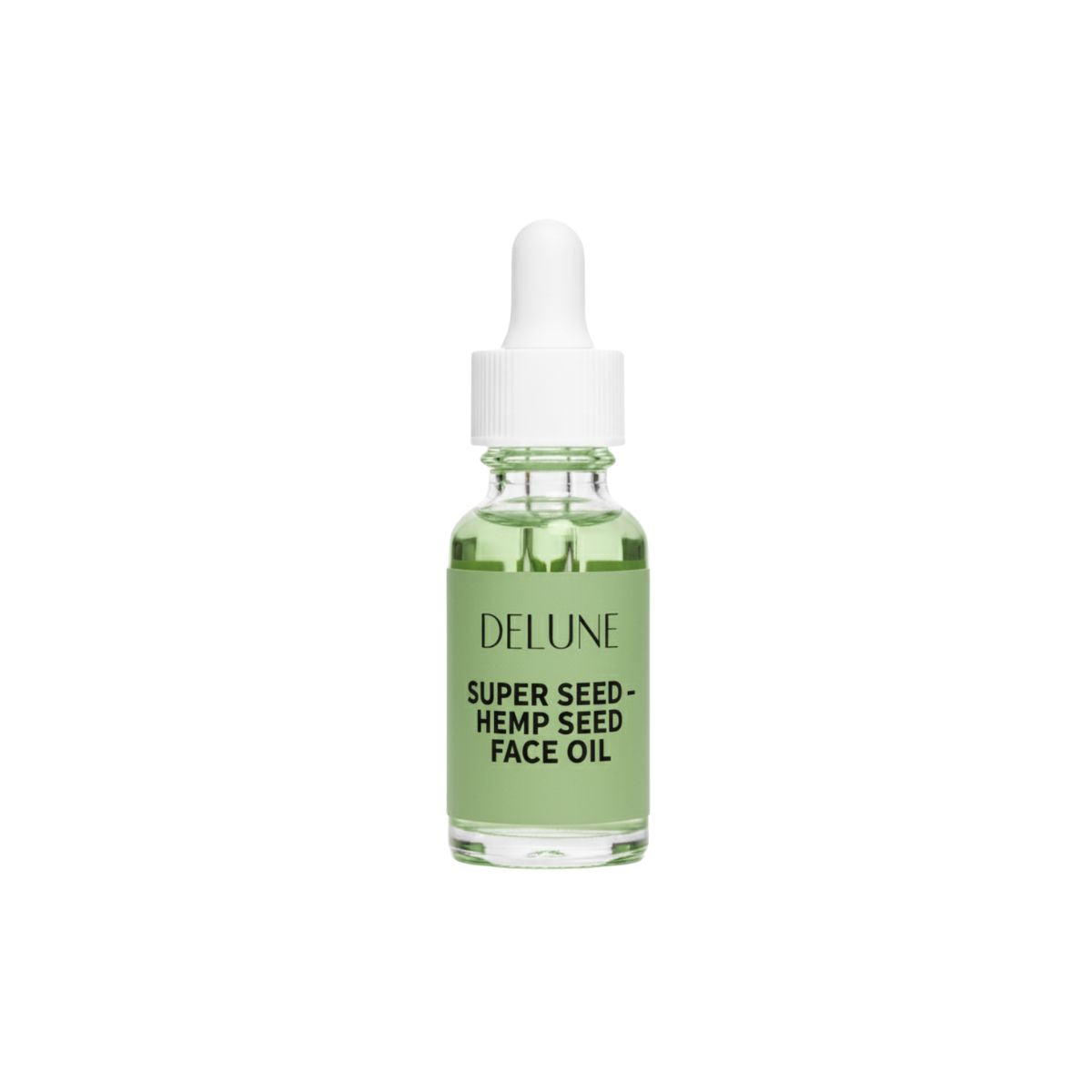 Super Seed – Hemp Seed Face Oil – Mini Travel Size (5ml)