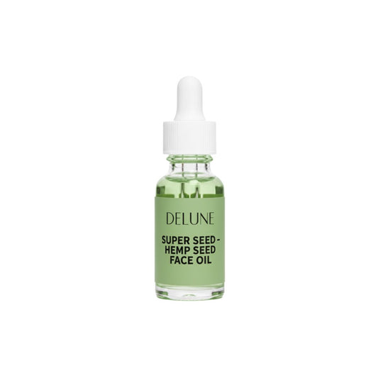 Super Seed – Hemp Seed Face Oil – Mini Travel Size (5ml)