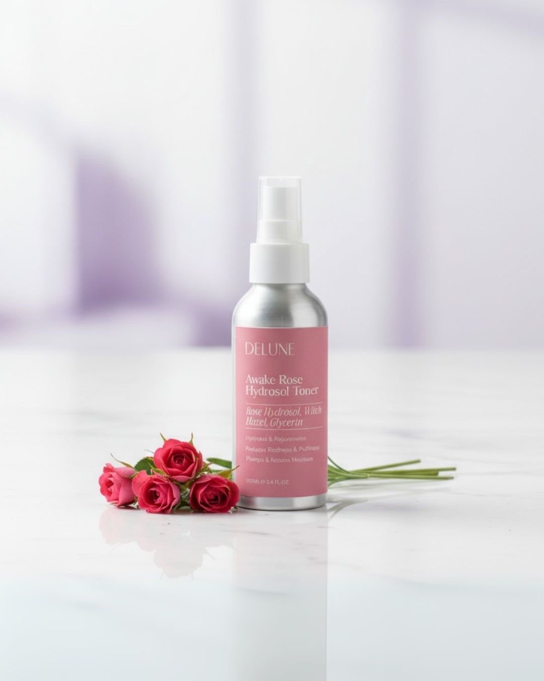Awake Rose Hydrosol Toner