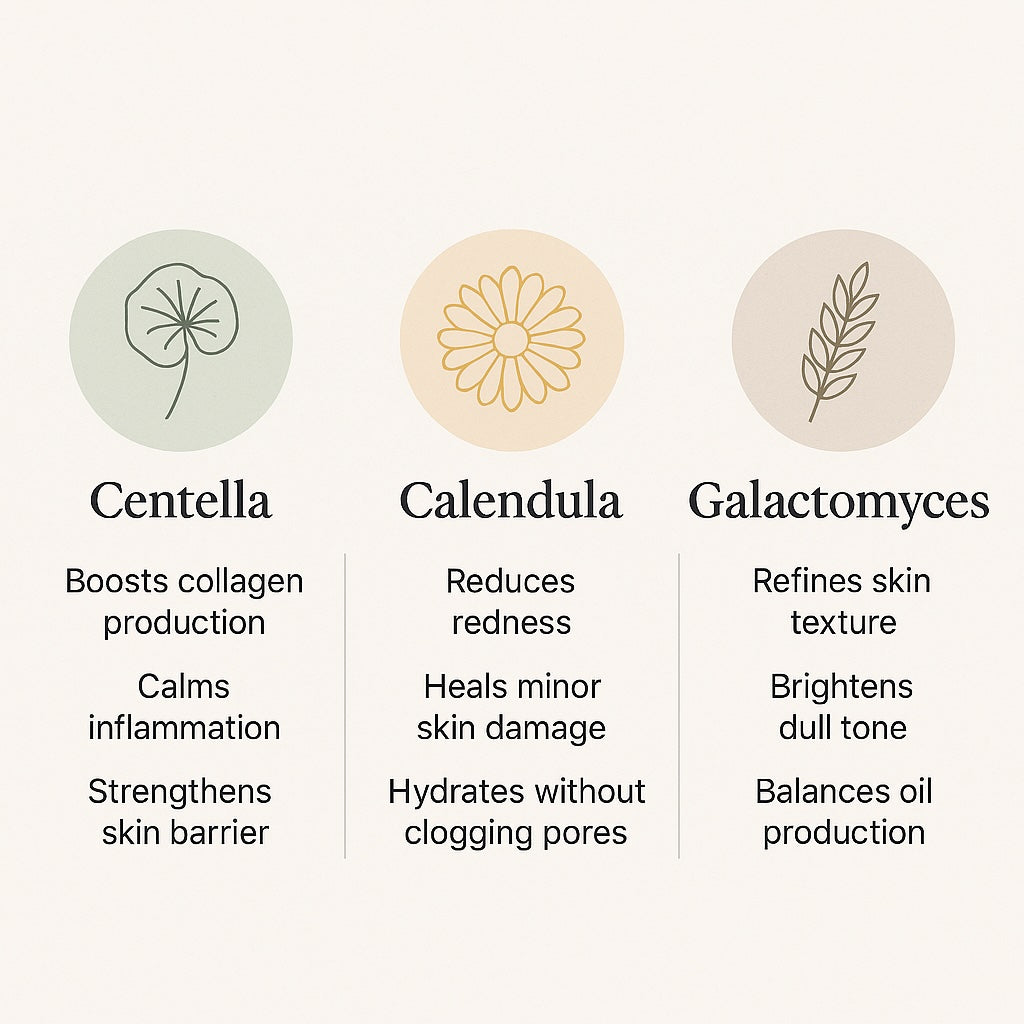 Calendula Flower 100% Toning Essence