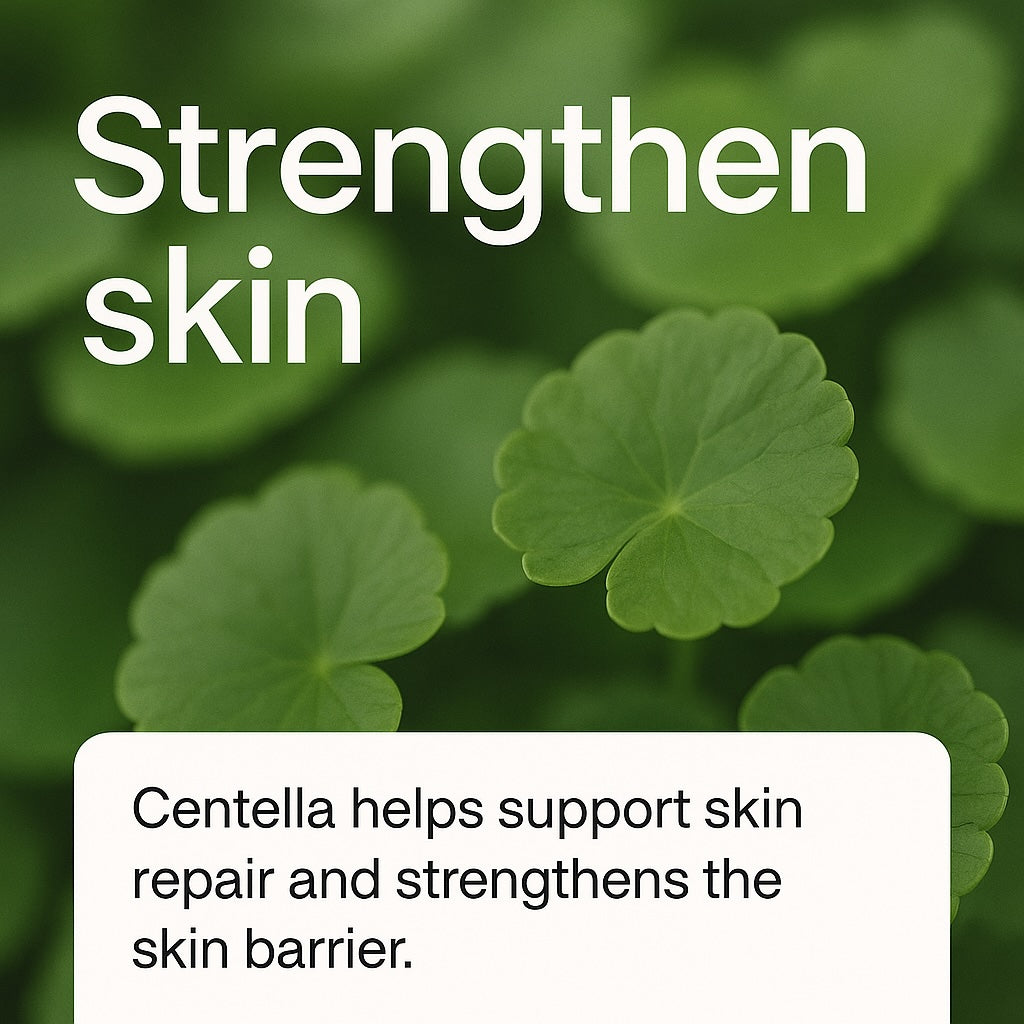 Centella Asiatica 100% Skin Extract