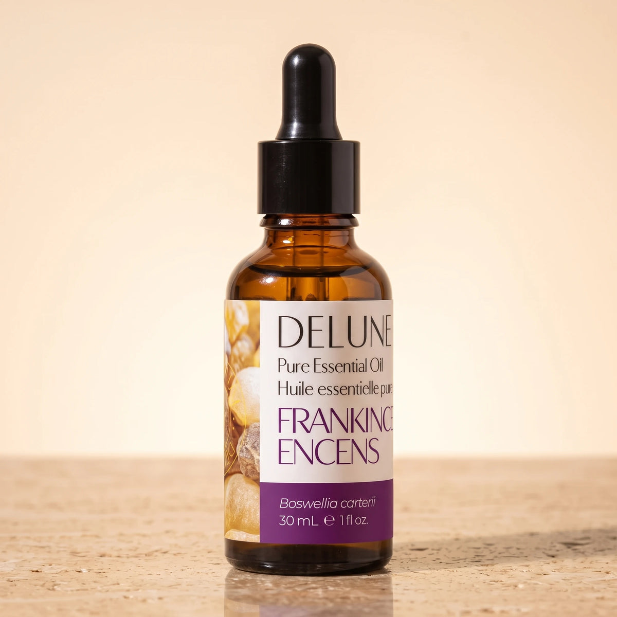 Frankincense essential oil UAE – Delune Dubai Frankincense Pure Essential Oil