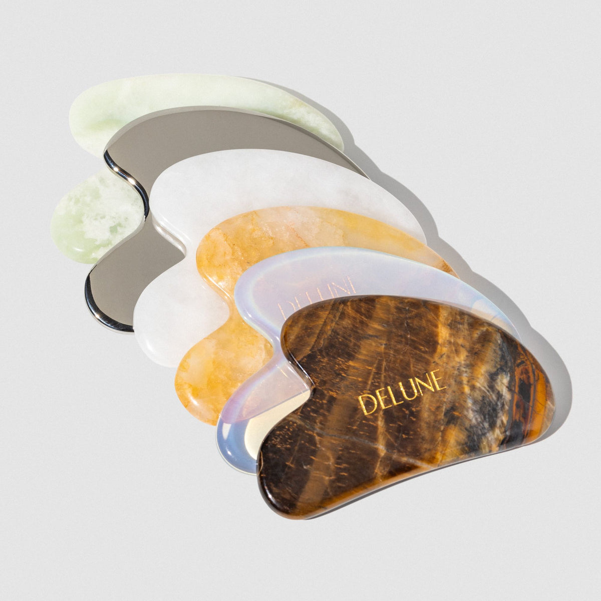 Gua sha UAE – Delune Dubai gua sha collection