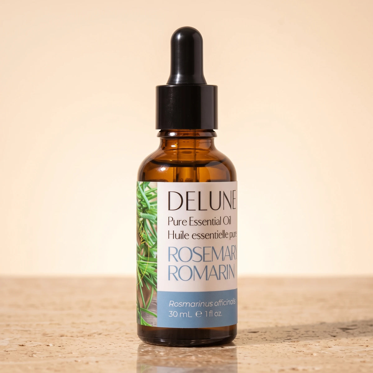Rosemary essential oil UAE – Delune Dubai Rosemary Pure Essential Oil