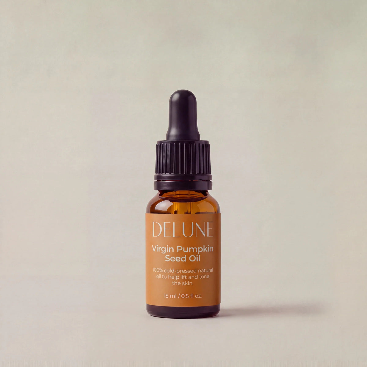 Pumpkin Seed Oil UAE – Delune Dubai Virgin Pumpkin Seed Oil 15ml