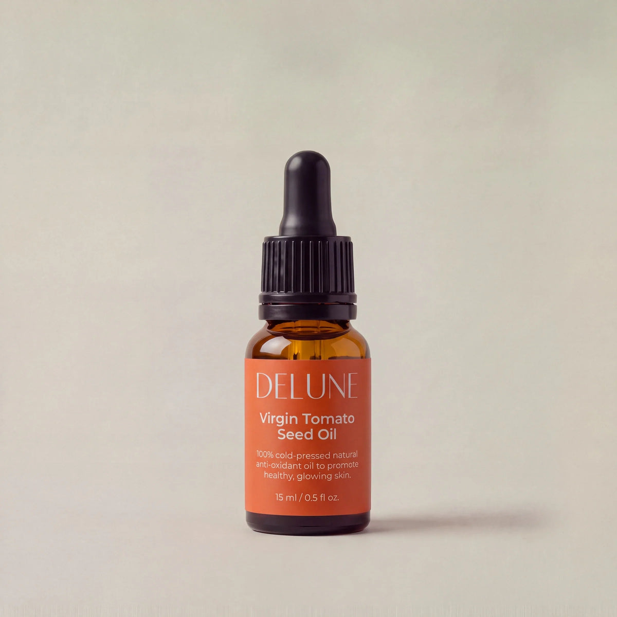 Tomato Seed Oil UAE – Delune Dubai Virgin Tomato Seed Oil 15ml