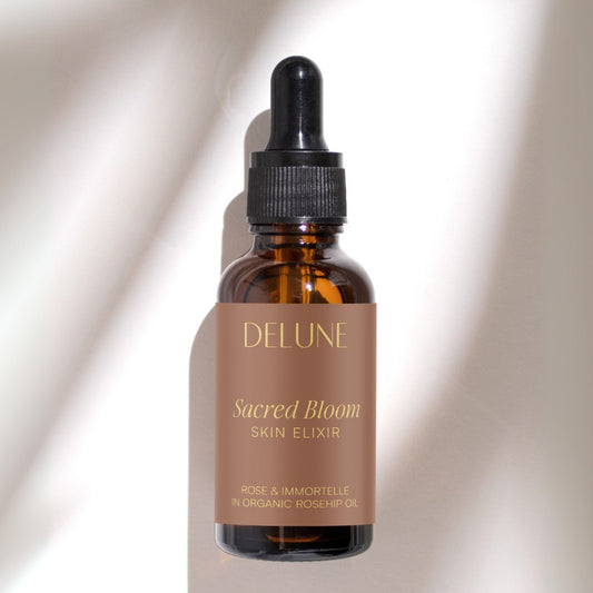 إكسير البشرة المقدس