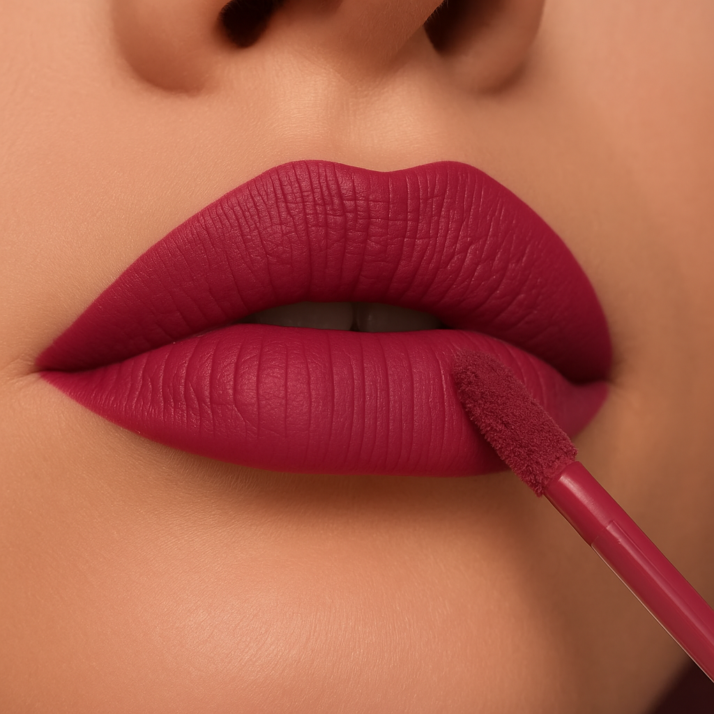 LuxMatte 24-Hour Lipstick