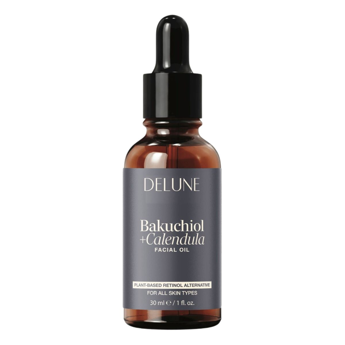 Bakuchiol + Calendula Facial Oil