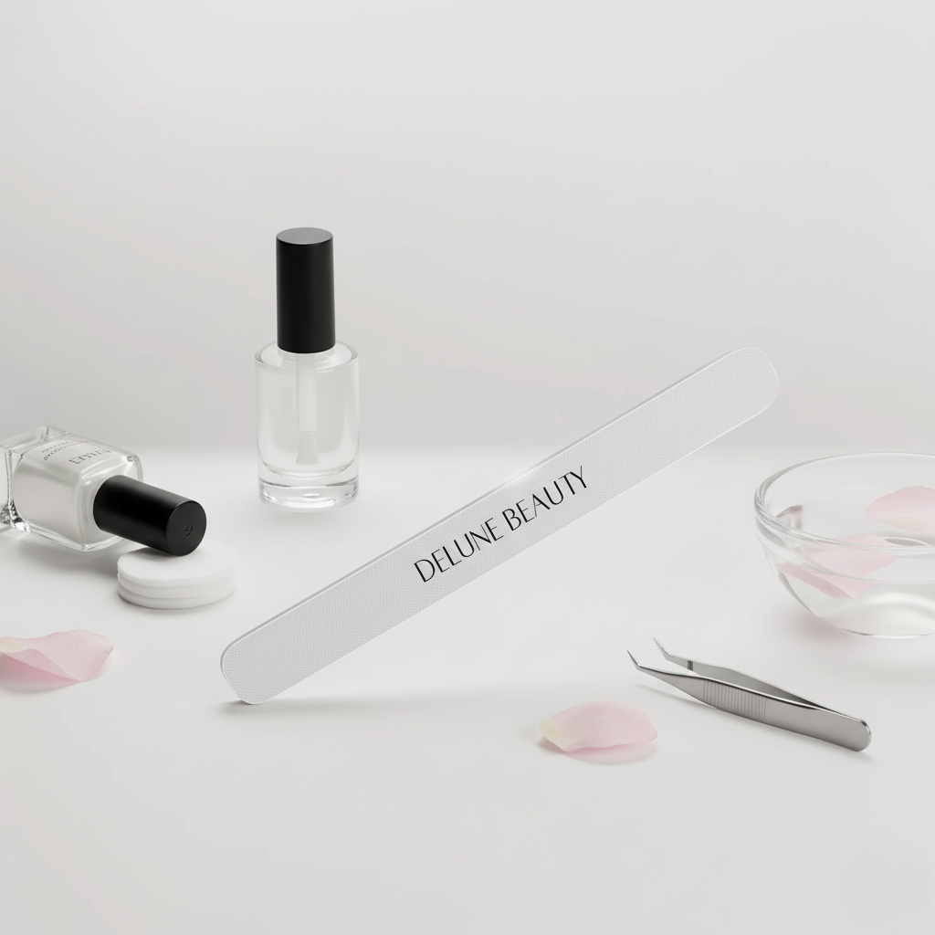 Extra Large Crystal Nail File