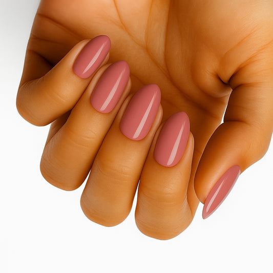 Blush (Non-UV Nail Wraps)