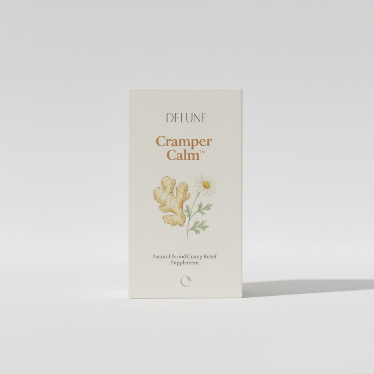 Cramper Calm™ – Natural Period Cramp Aid Relief Supplement