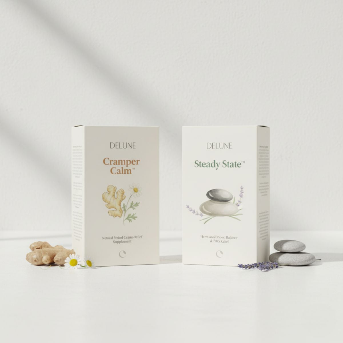 Cycle Rescue Set – Complete PMS & Period Cramp Kit