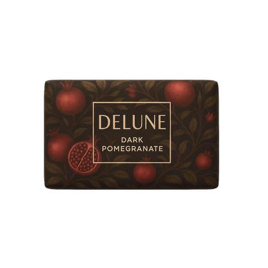 Dark Pomegranate - Bar Soap