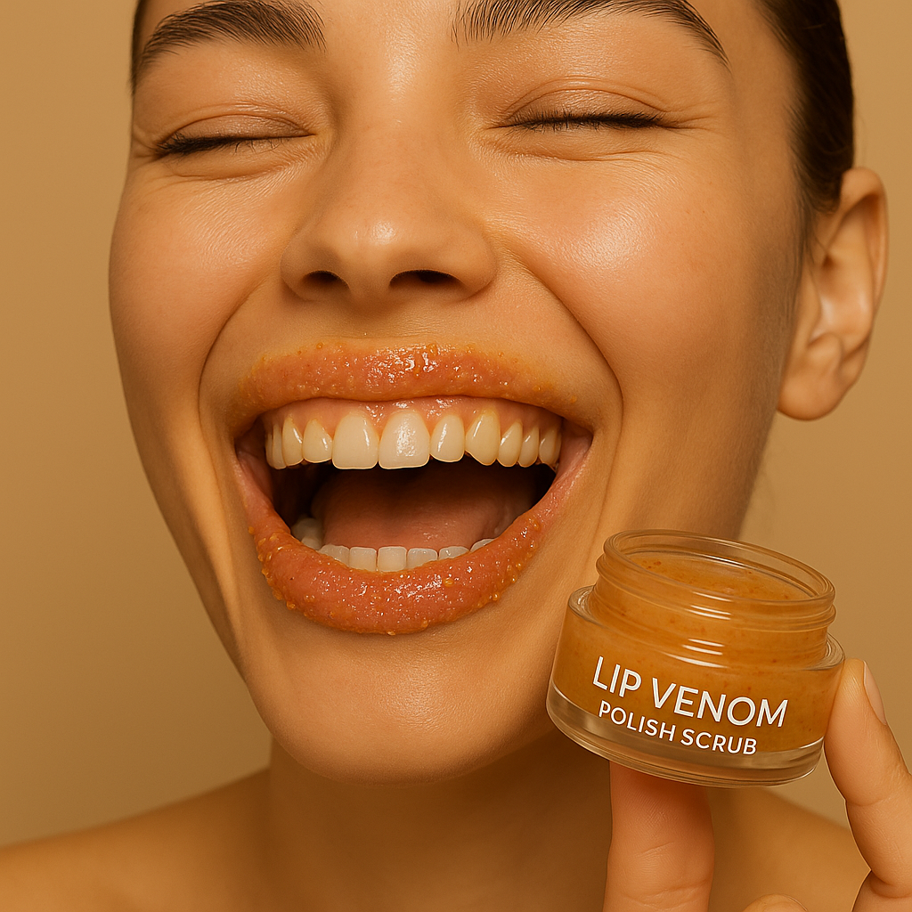 Lip Venom® Polish Scrub