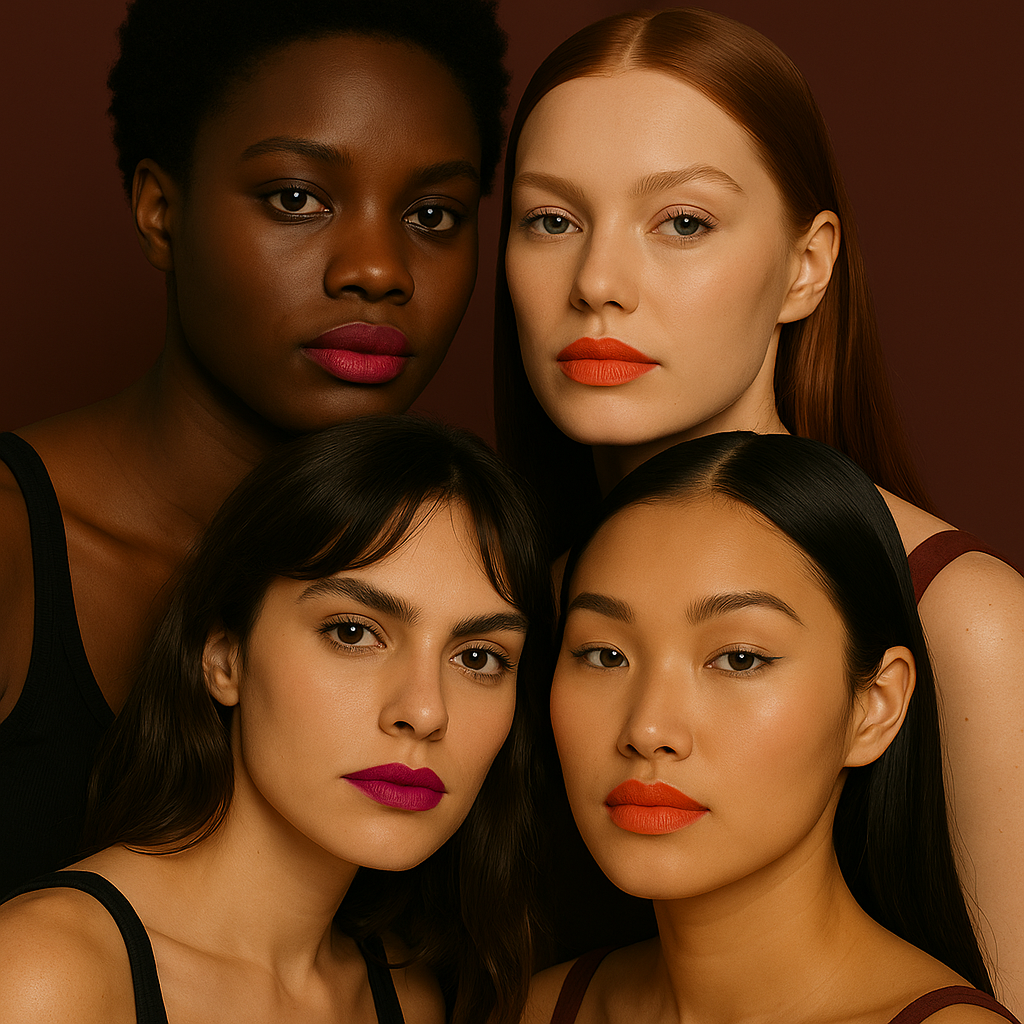 لکس میٹ 24 گھنٹے لپ اسٹک