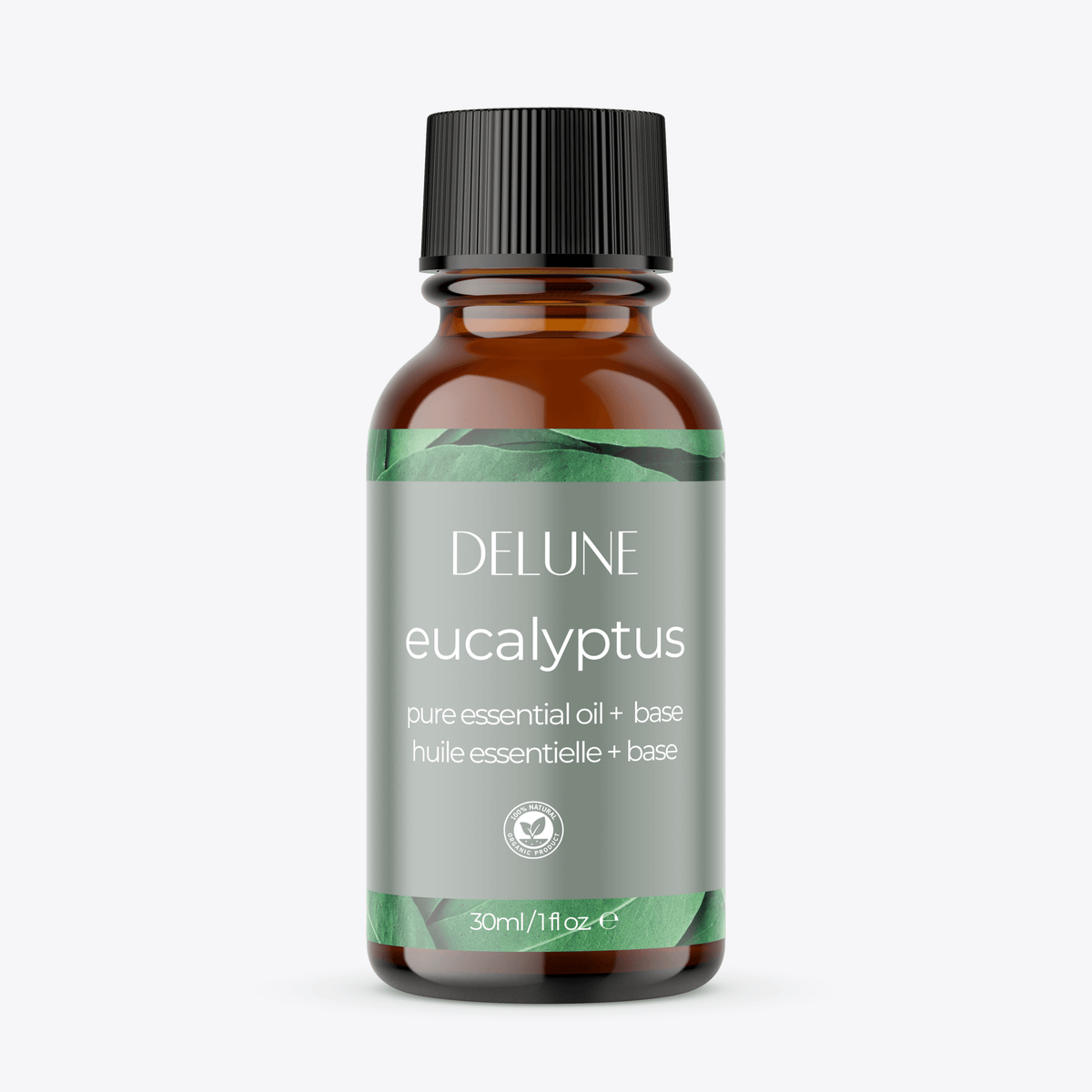 Eucalyptus body oil UAE – Delune Dubai Eucalyptus Essential Oil + Base