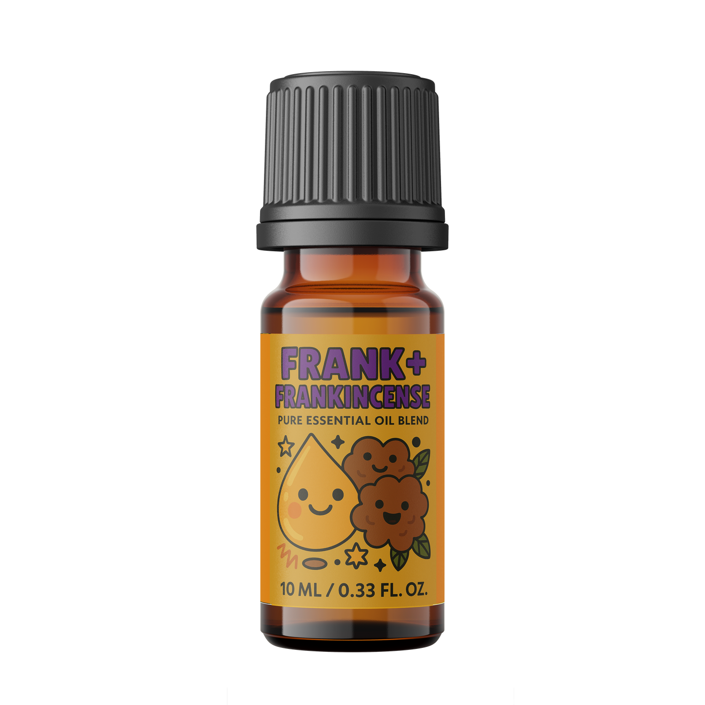 فرینک + فرینکس (خالص ضروری تیل مکسچر)