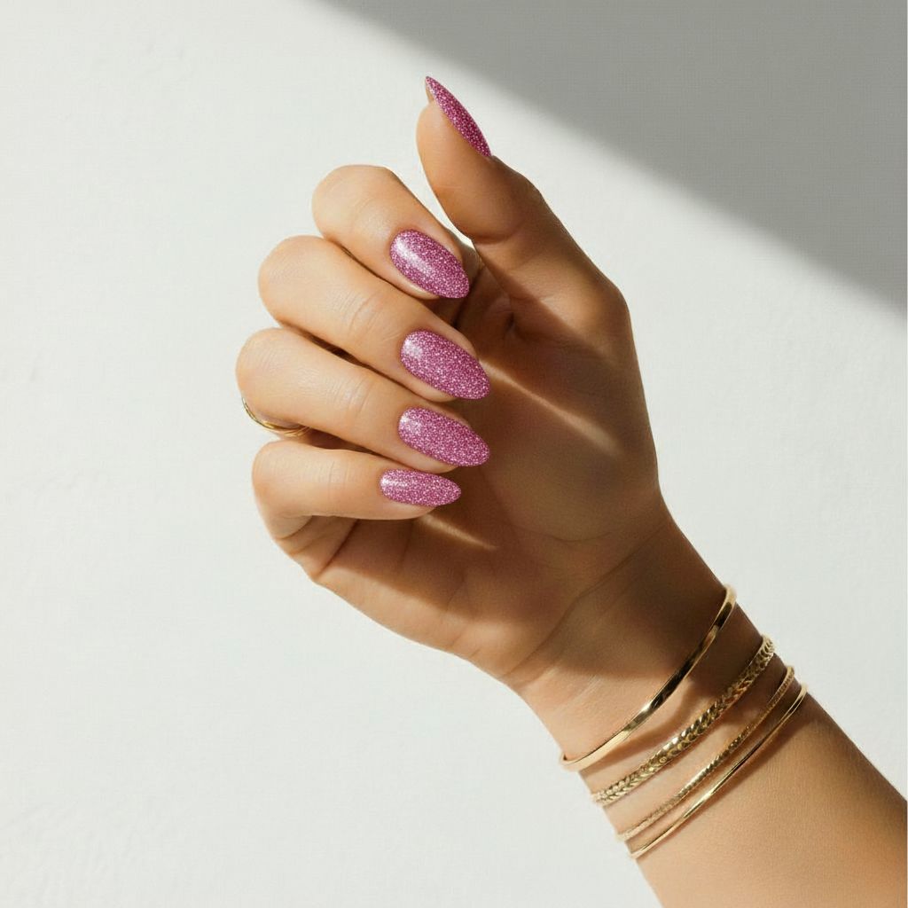 Glitter Bug (Non-UV Nail Wraps)