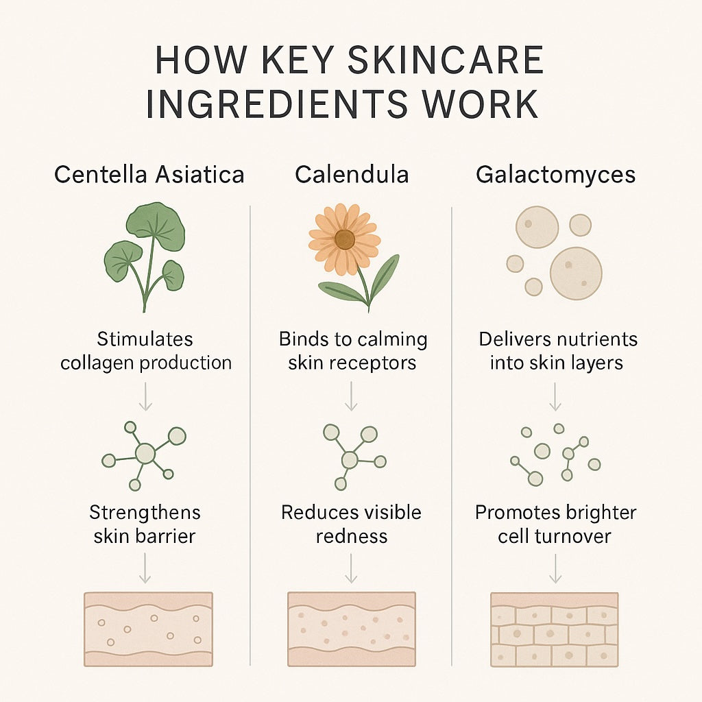 Centella Asiatica 100% Skin Extract