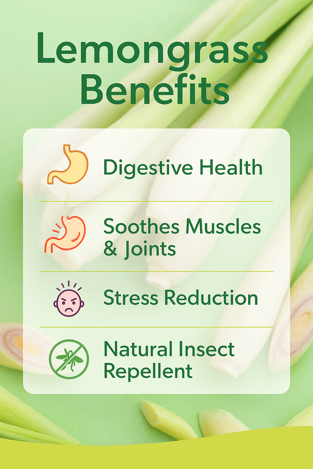 Lemongrass Pure Essential Oil