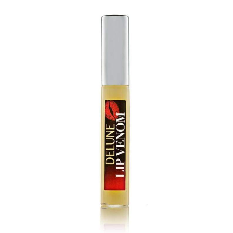 Lip Venom® Plumping Glossy Balm tube for hydrating, smooth lips.