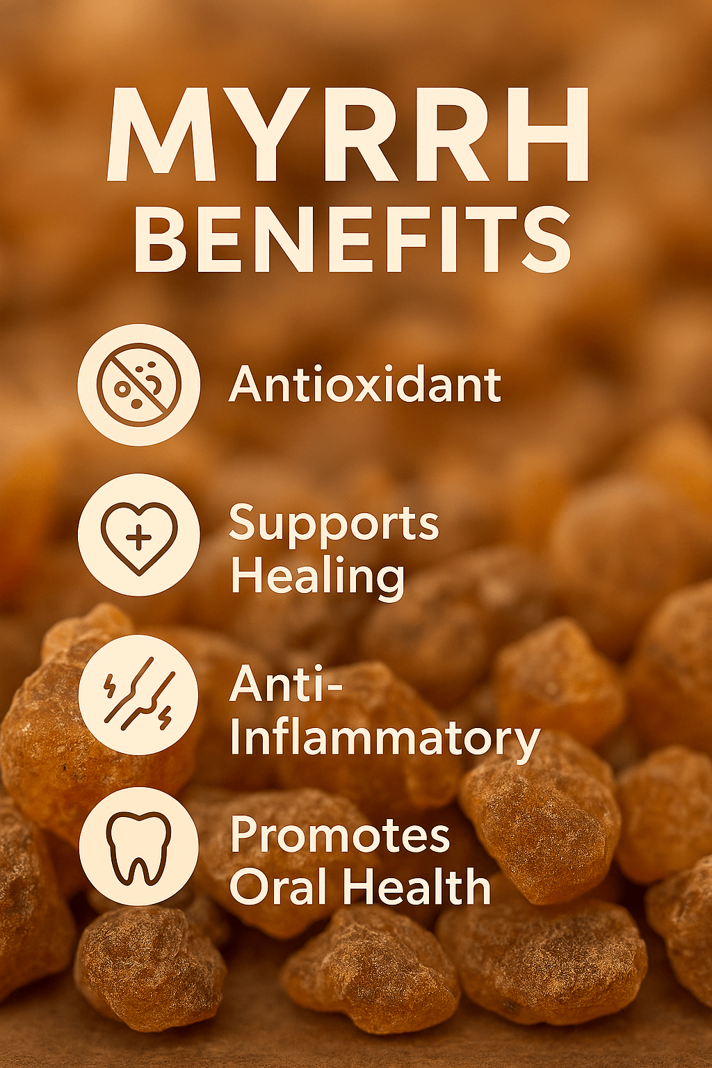 Myrrh Pure Essential Oil