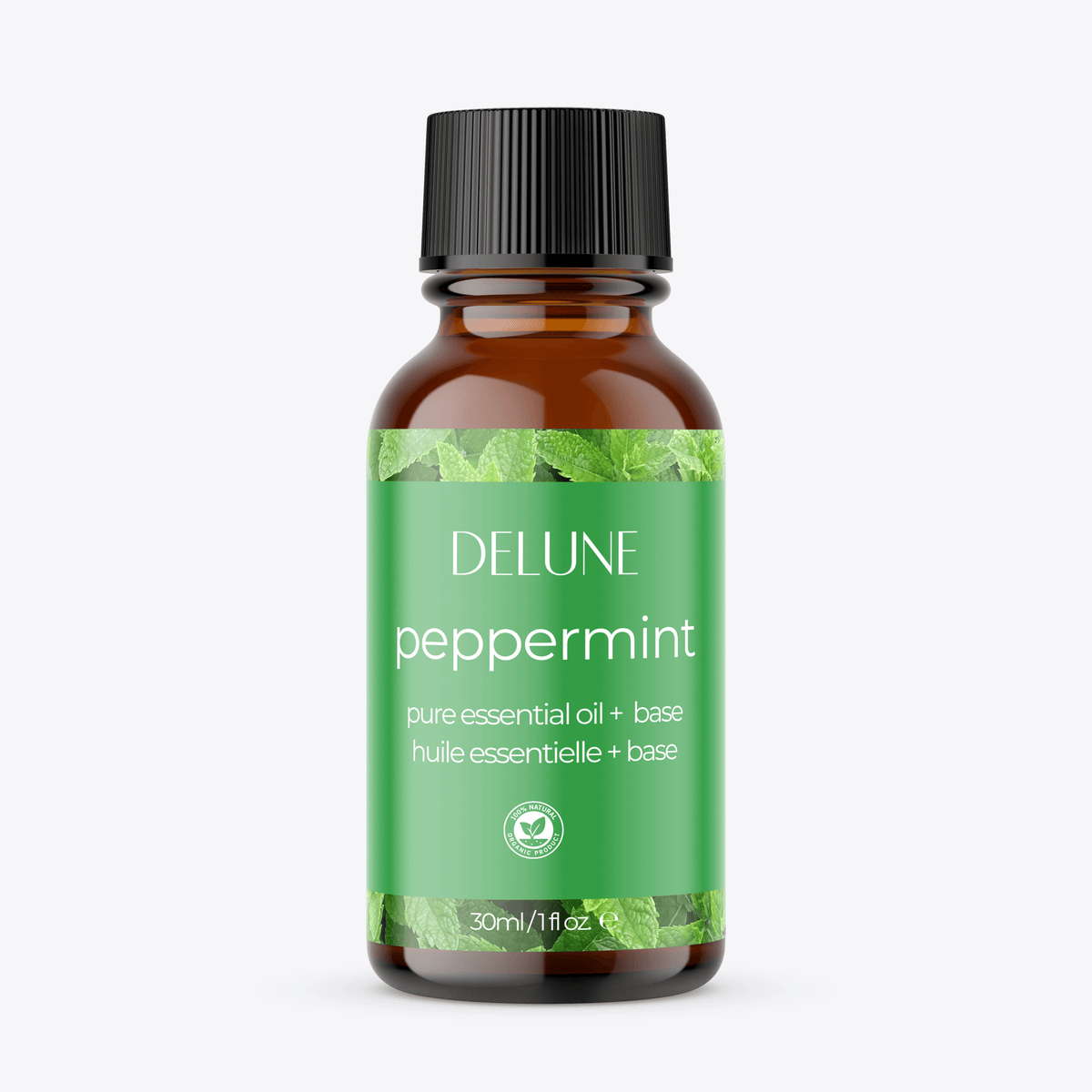 Peppermint body oil UAE – Delune Dubai Peppermint Essential Oil + Base