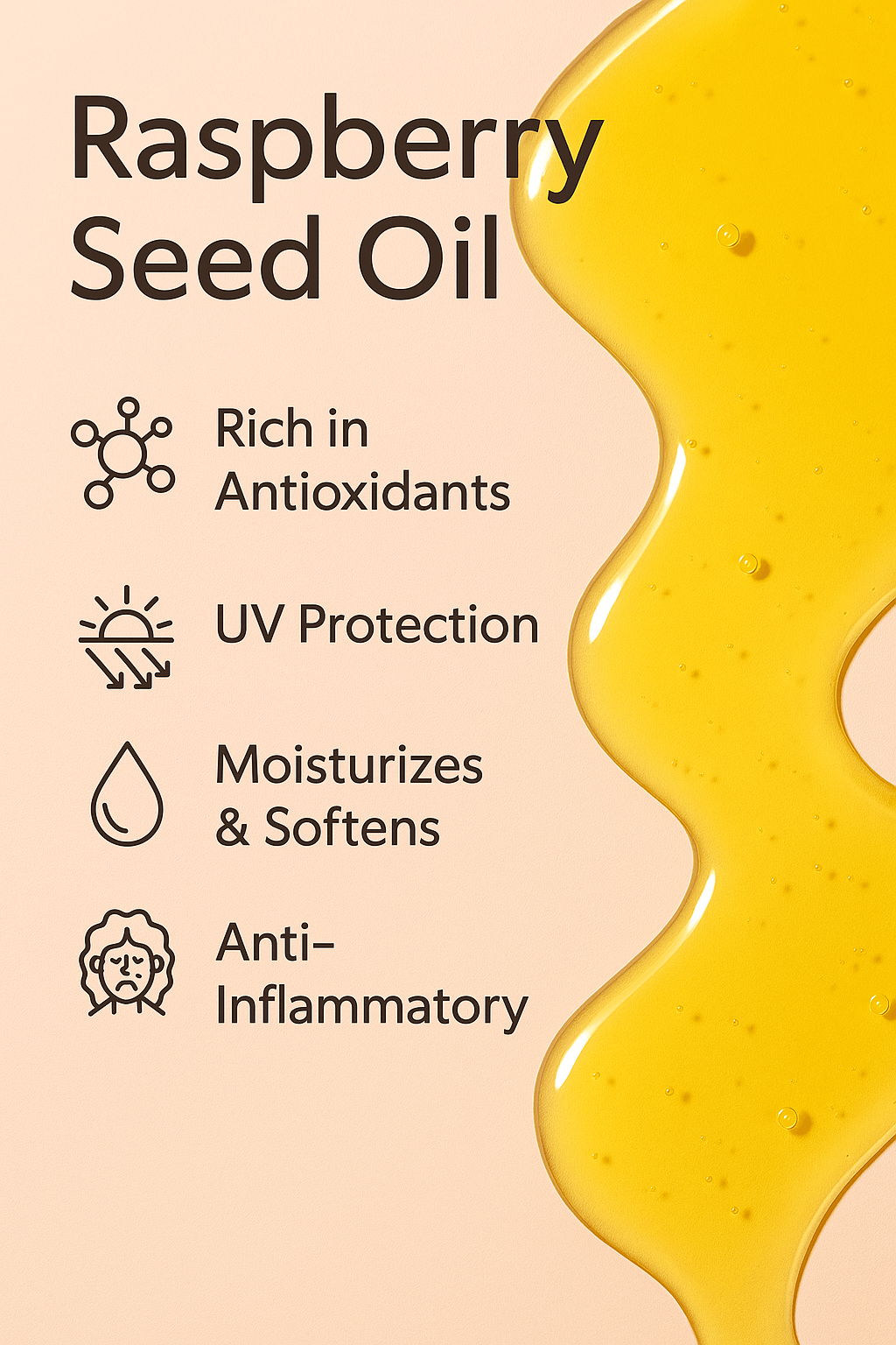 Virgin Raspberry Seed Oil