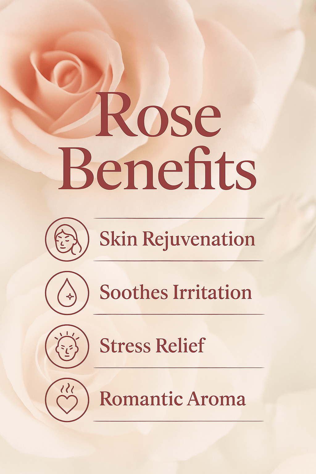 Rose Pure Essential Oil
